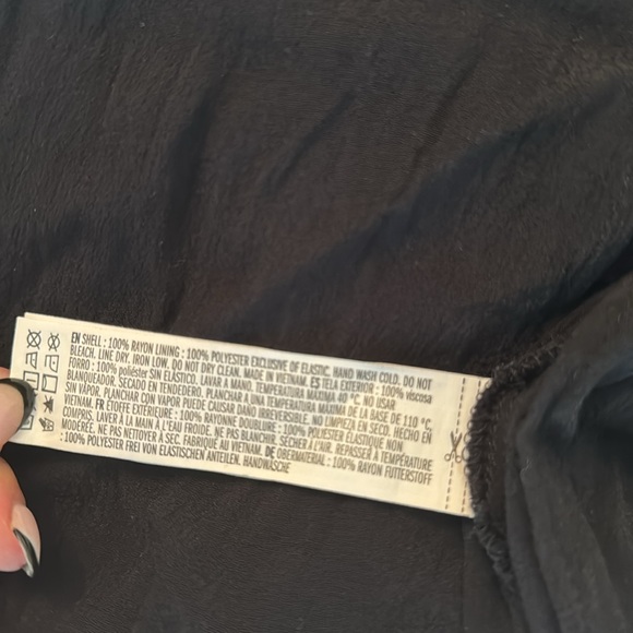 Forever 21 linen summer dress - Picture 7 of 7